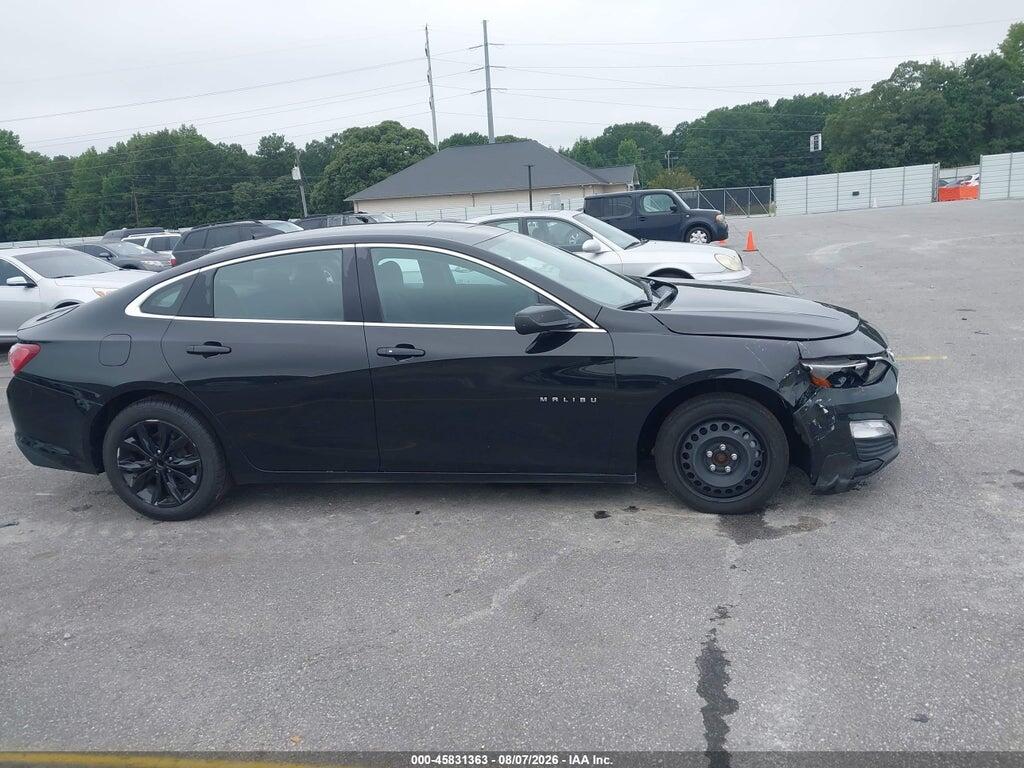 1G1ZD5ST3MF074718 2021 CHEVROLET MALIBU photo no. 12