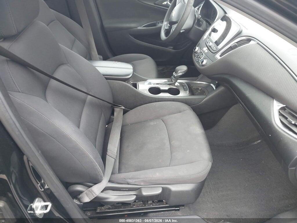 1G1ZD5ST3MF074718 2021 CHEVROLET MALIBU photo no. 5