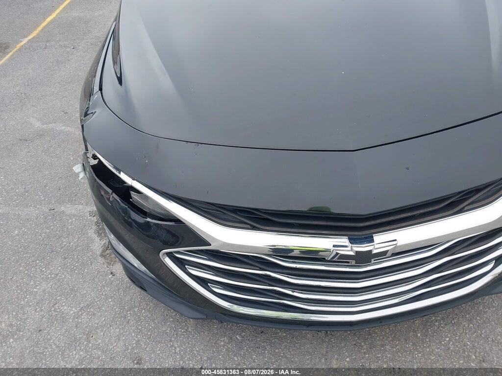 1G1ZD5ST3MF074718 2021 CHEVROLET MALIBU photo no. 6