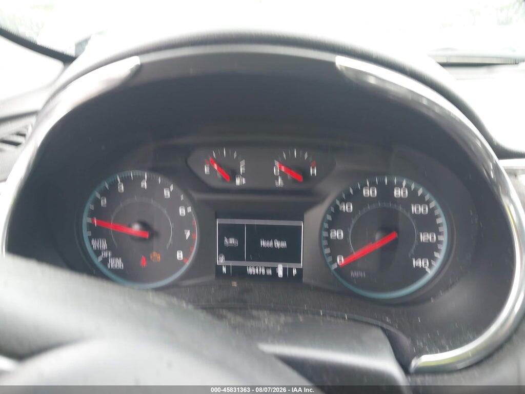 1G1ZD5ST3MF074718 2021 CHEVROLET MALIBU photo no. 7