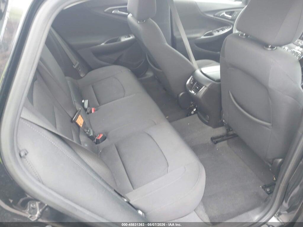 1G1ZD5ST3MF074718 2021 CHEVROLET MALIBU photo no. 8