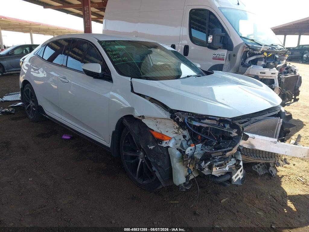 SHHFK7H48MU228273 2021 HONDA CIVIC photo no. 1