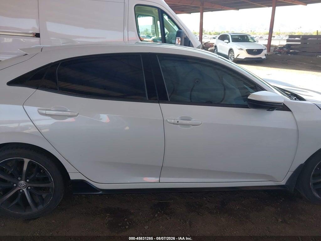 SHHFK7H48MU228273 2021 HONDA CIVIC photo no. 12