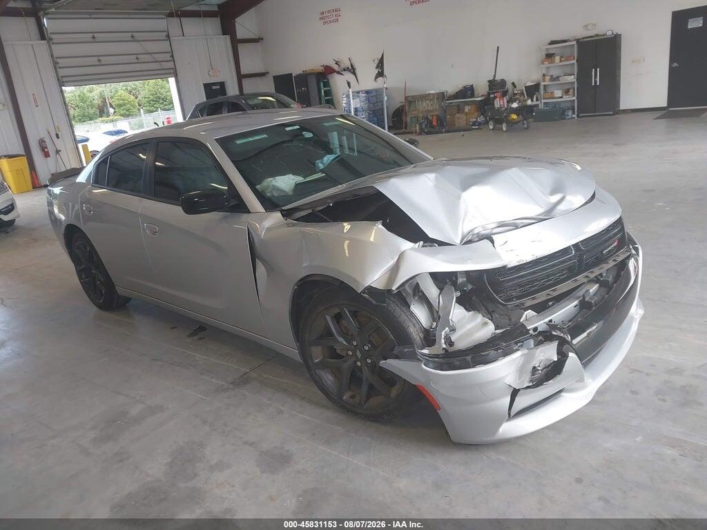 2C3CDXBG2MH533719 2021 DODGE CHARGER photo no. 1