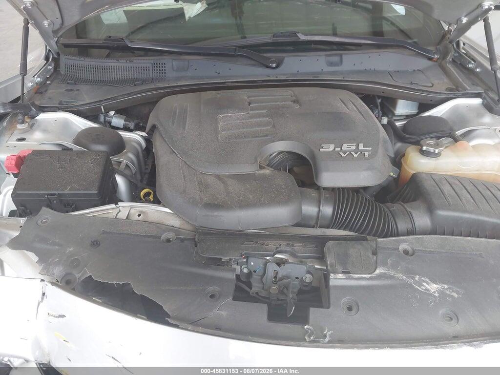 2C3CDXBG2MH533719 2021 DODGE CHARGER photo no. 10