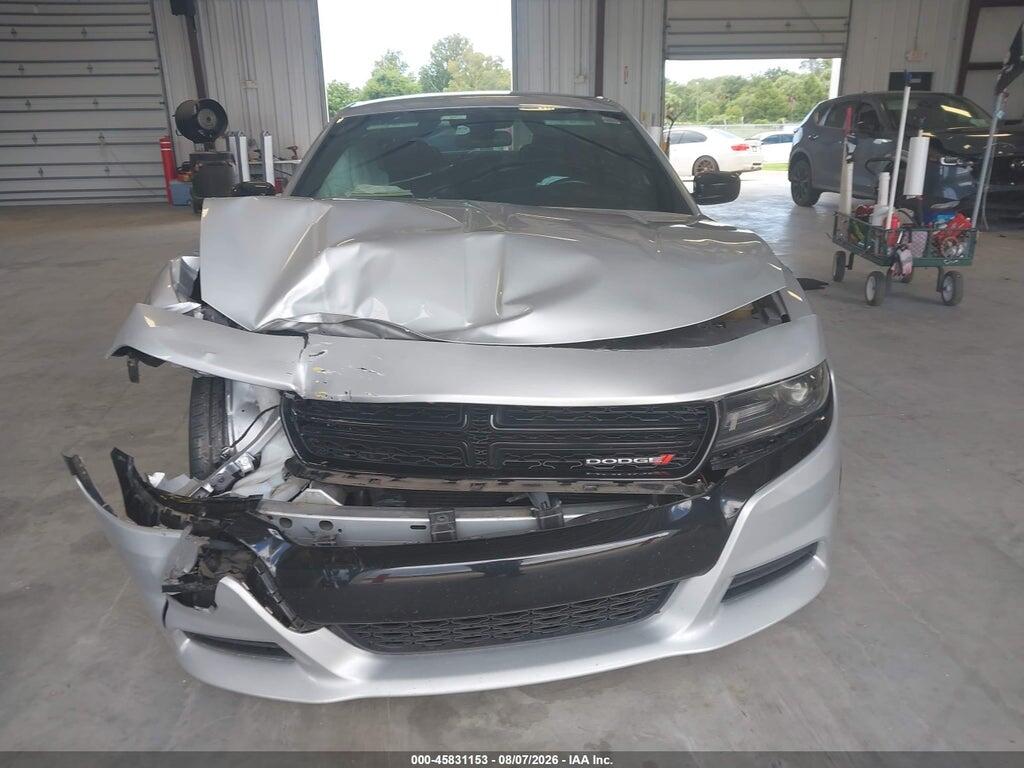 2C3CDXBG2MH533719 2021 DODGE CHARGER photo no. 12
