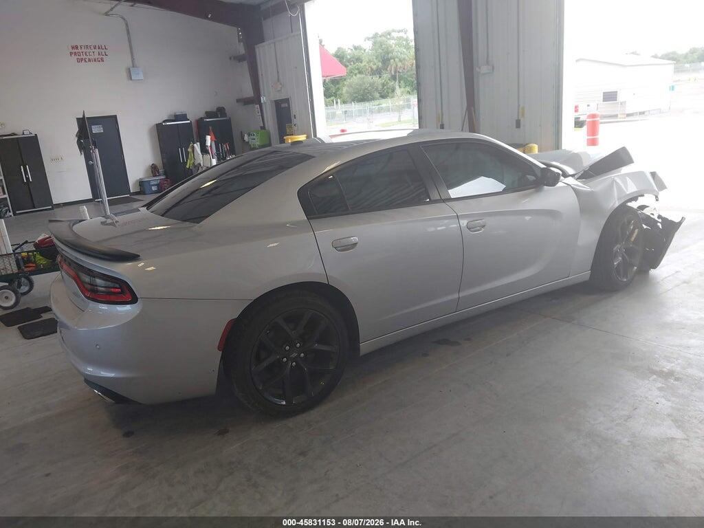 2C3CDXBG2MH533719 2021 DODGE CHARGER photo no. 4