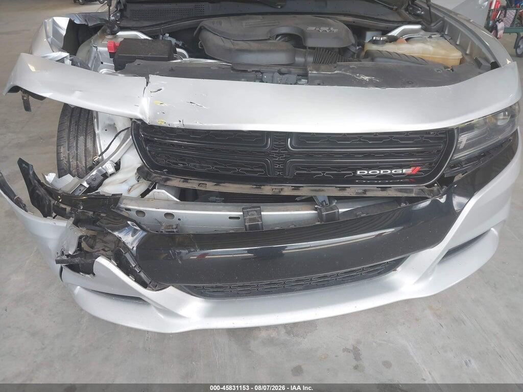 2C3CDXBG2MH533719 2021 DODGE CHARGER photo no. 6