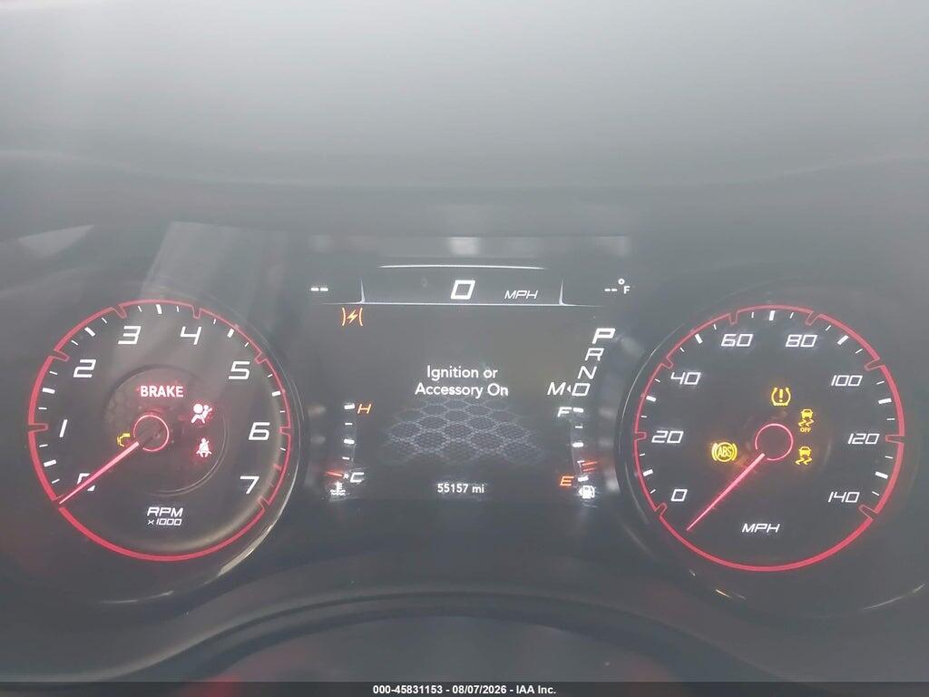 2C3CDXBG2MH533719 2021 DODGE CHARGER photo no. 7