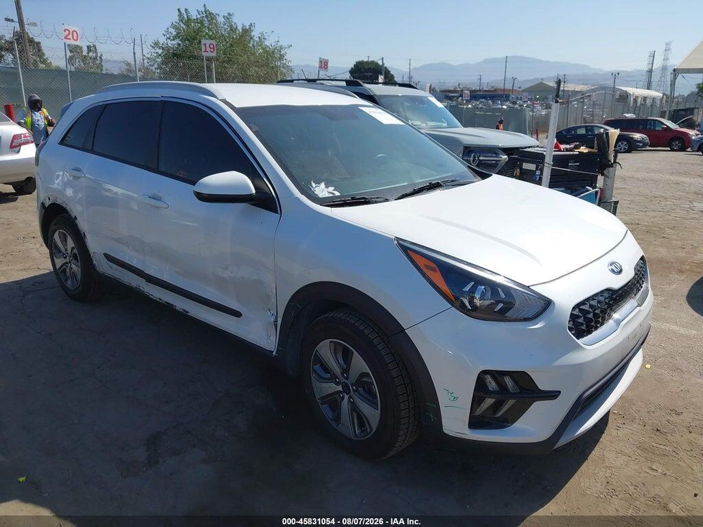 KNDCB3LC4M5471804 2021 KIA NIRO photo no. 1