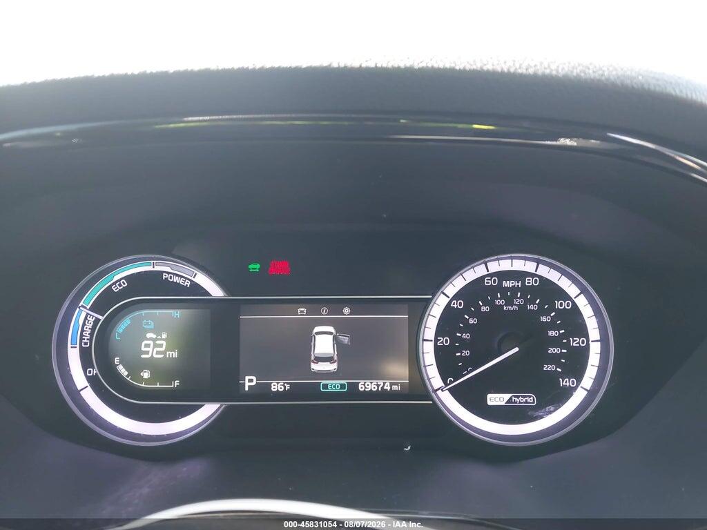 KNDCB3LC4M5471804 2021 KIA NIRO photo no. 7