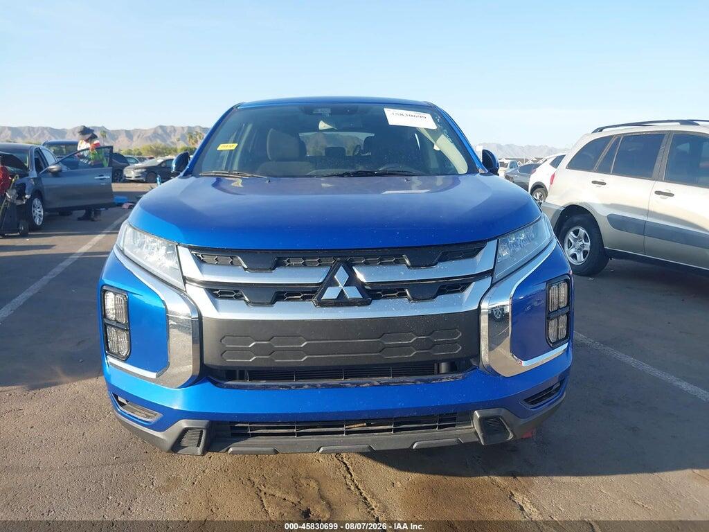 JA4APVAU2MU010049 2021 MITSUBISHI OUTLANDER SPORT photo no. 11