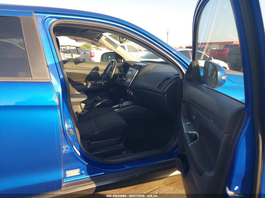 JA4APVAU2MU010049 2021 MITSUBISHI OUTLANDER SPORT photo no. 5