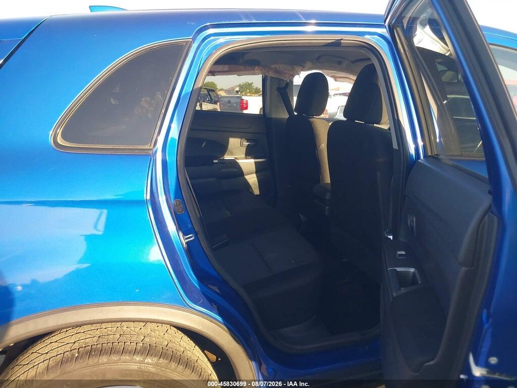 JA4APVAU2MU010049 2021 MITSUBISHI OUTLANDER SPORT photo no. 8