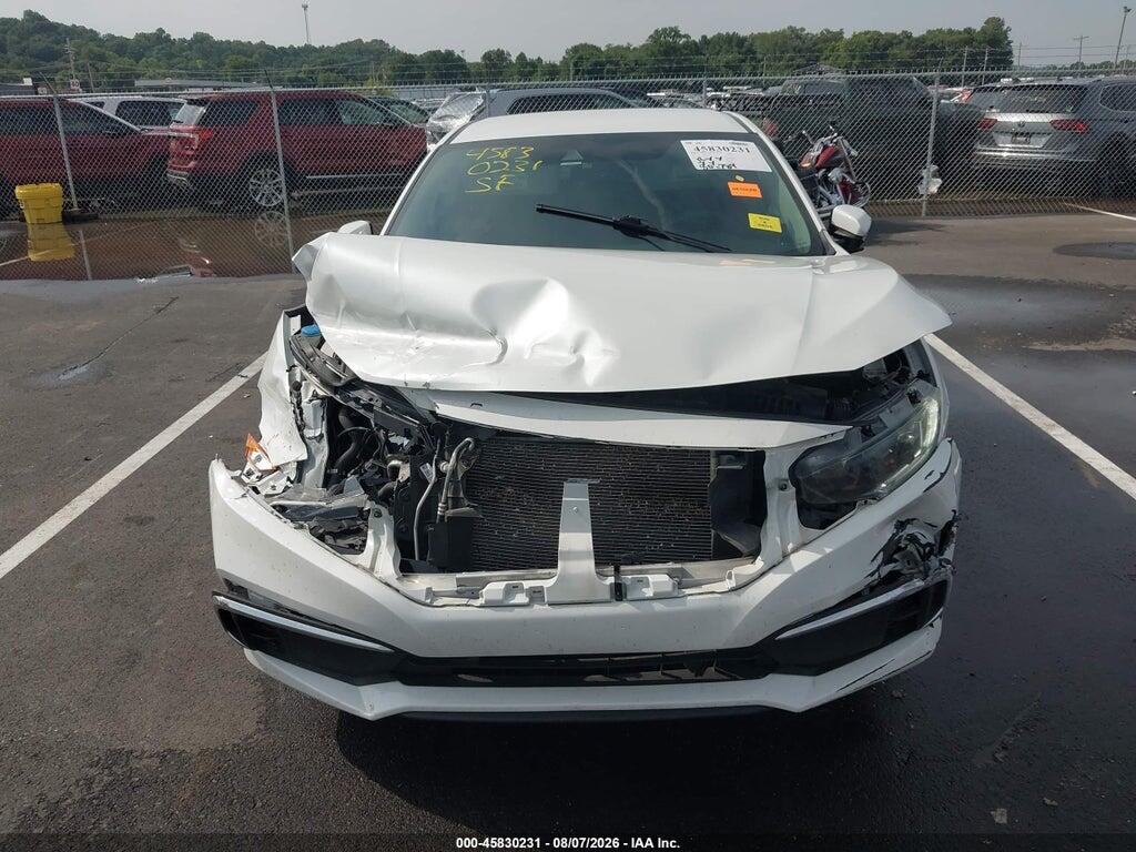 19XFC2F61ME001793 2021 HONDA CIVIC photo no. 12