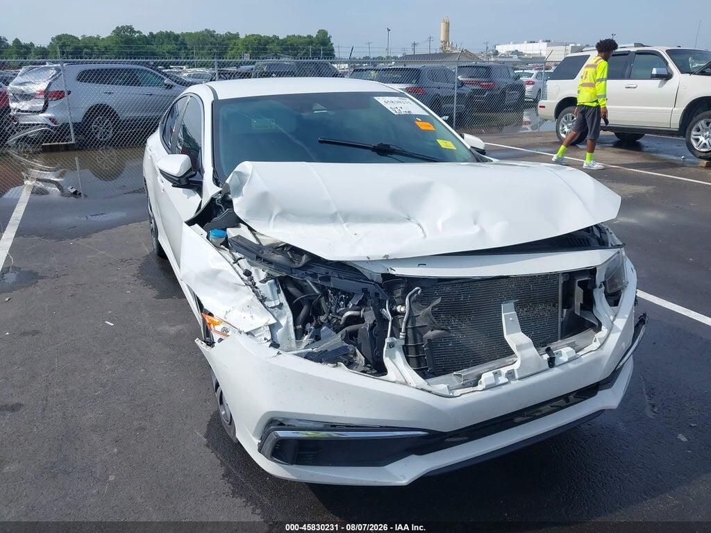 19XFC2F61ME001793 2021 HONDA CIVIC photo no. 6