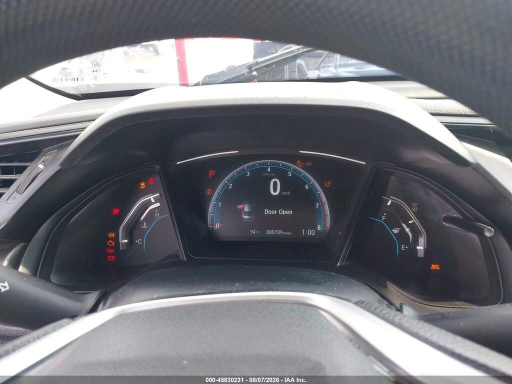 19XFC2F61ME001793 2021 HONDA CIVIC photo no. 7