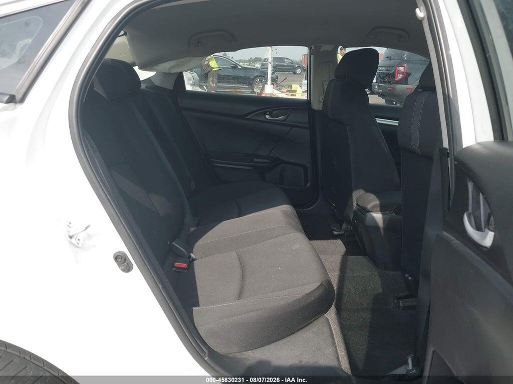 19XFC2F61ME001793 2021 HONDA CIVIC photo no. 8