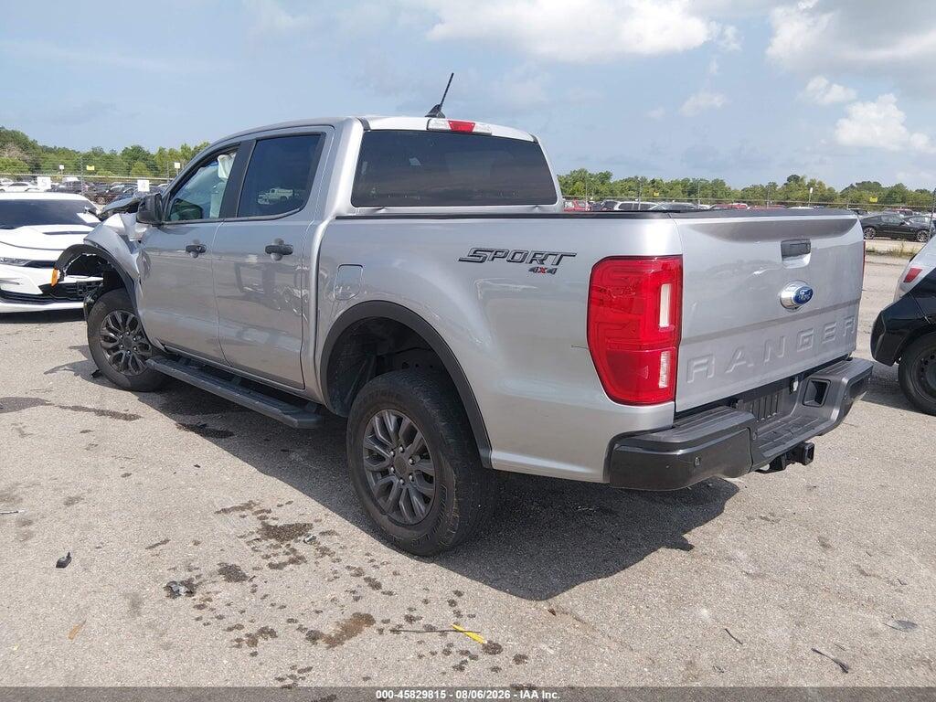 1FTER4FH8MLD91967 2021 FORD RANGER photo no. 3