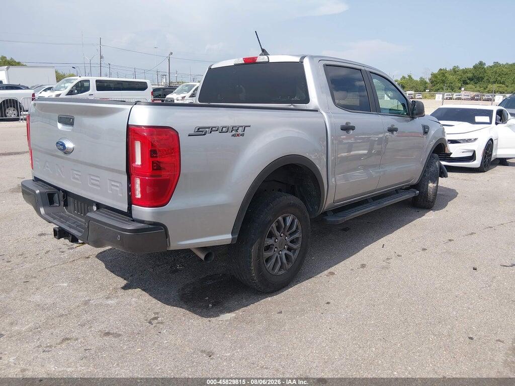 1FTER4FH8MLD91967 2021 FORD RANGER photo no. 4