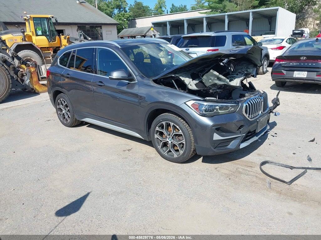 WBXJG9C04M5U30240 2021 BMW X1 photo no. 1