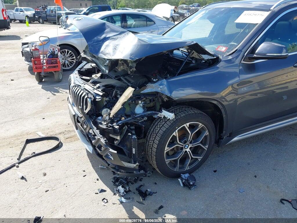 WBXJG9C04M5U30240 2021 BMW X1 photo no. 6