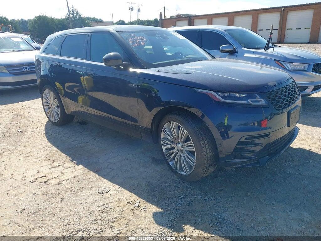 SALYT2EX4MA304128 2021 LAND ROVER RANGE ROVER VELAR photo no. 1
