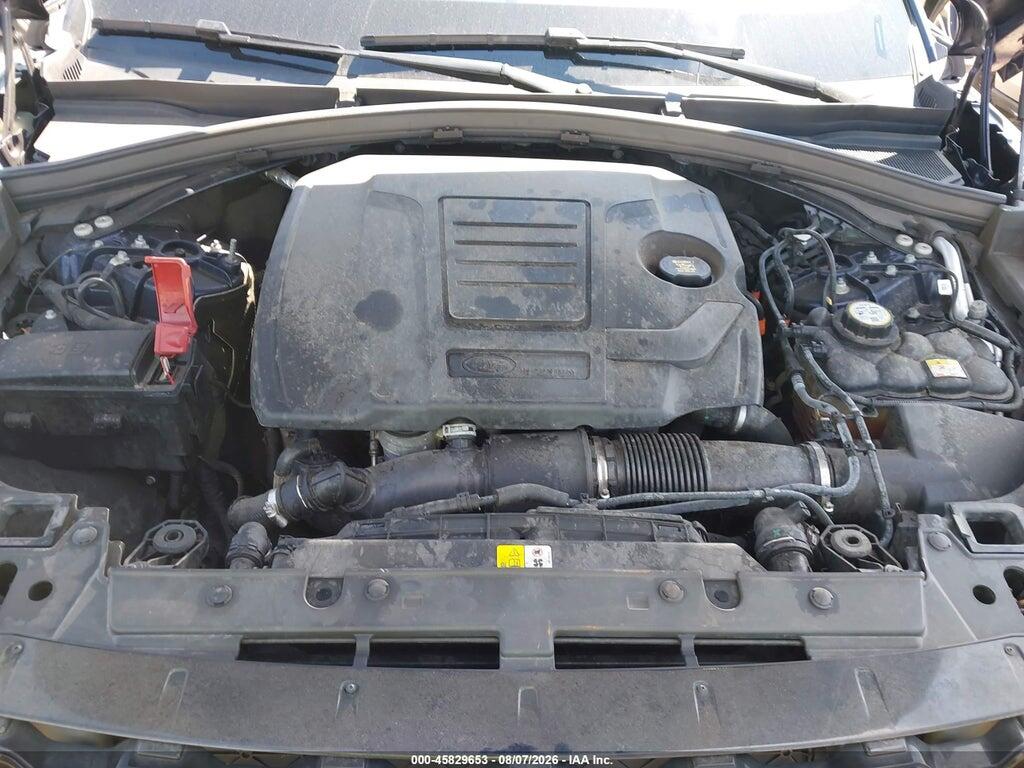 SALYT2EX4MA304128 2021 LAND ROVER RANGE ROVER VELAR photo no. 10