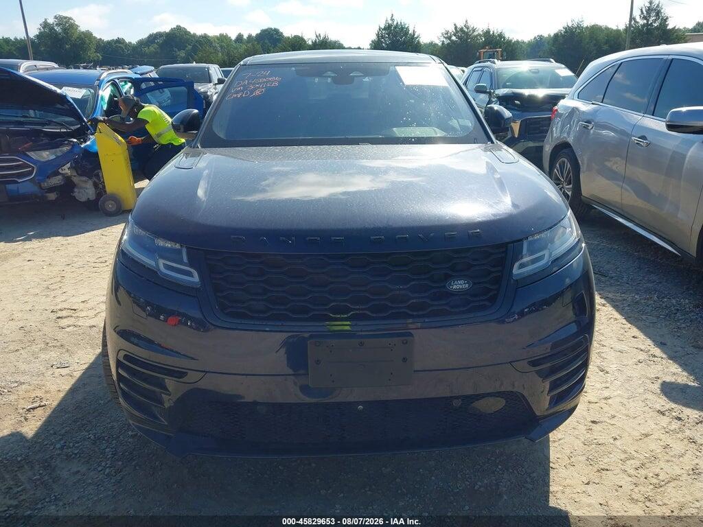 SALYT2EX4MA304128 2021 LAND ROVER RANGE ROVER VELAR photo no. 11