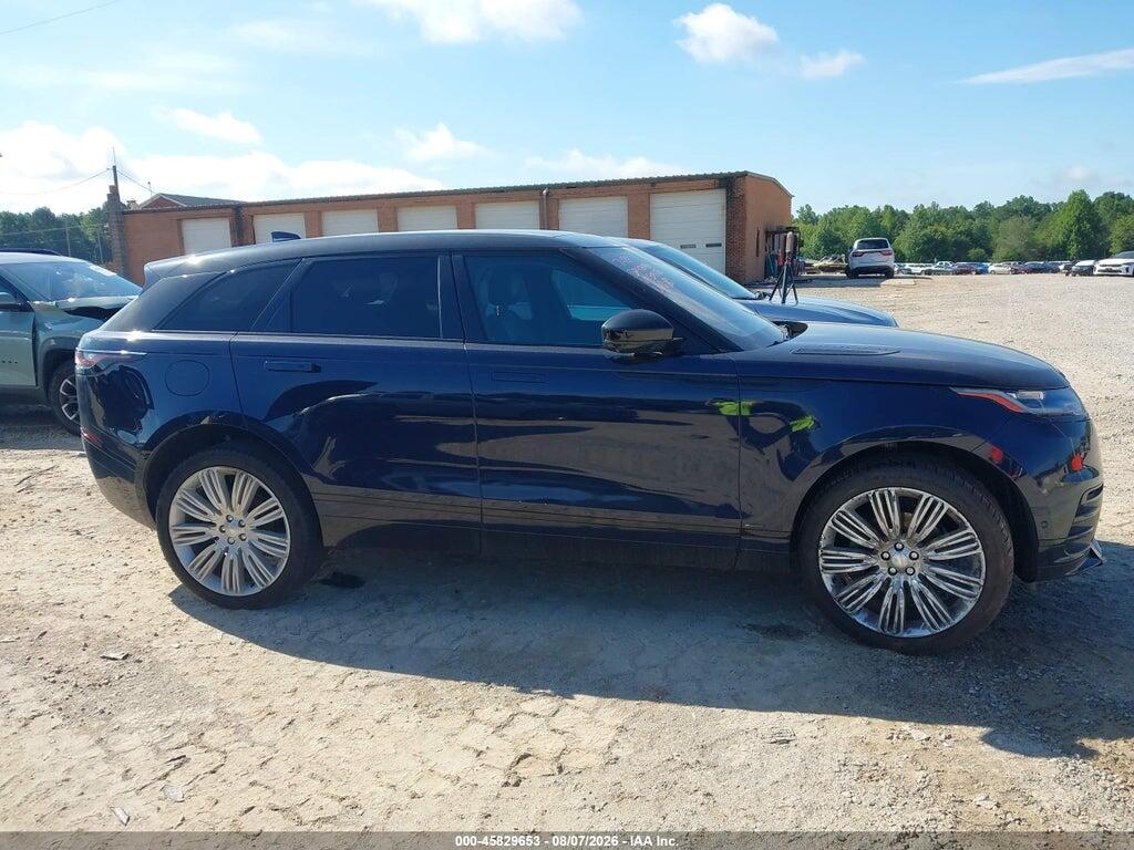 SALYT2EX4MA304128 2021 LAND ROVER RANGE ROVER VELAR photo no. 12