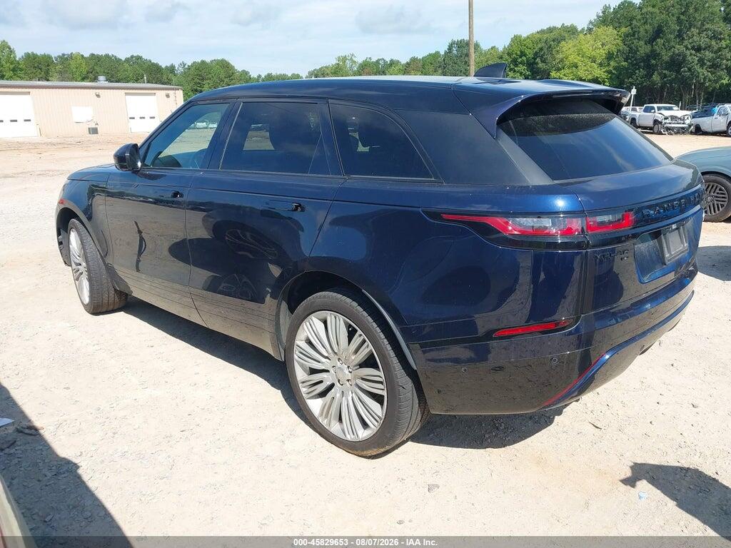 SALYT2EX4MA304128 2021 LAND ROVER RANGE ROVER VELAR photo no. 3