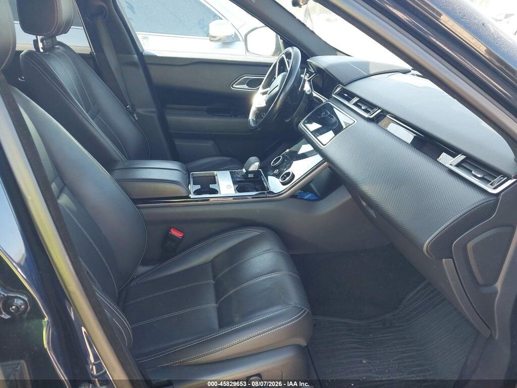 SALYT2EX4MA304128 2021 LAND ROVER RANGE ROVER VELAR photo no. 5