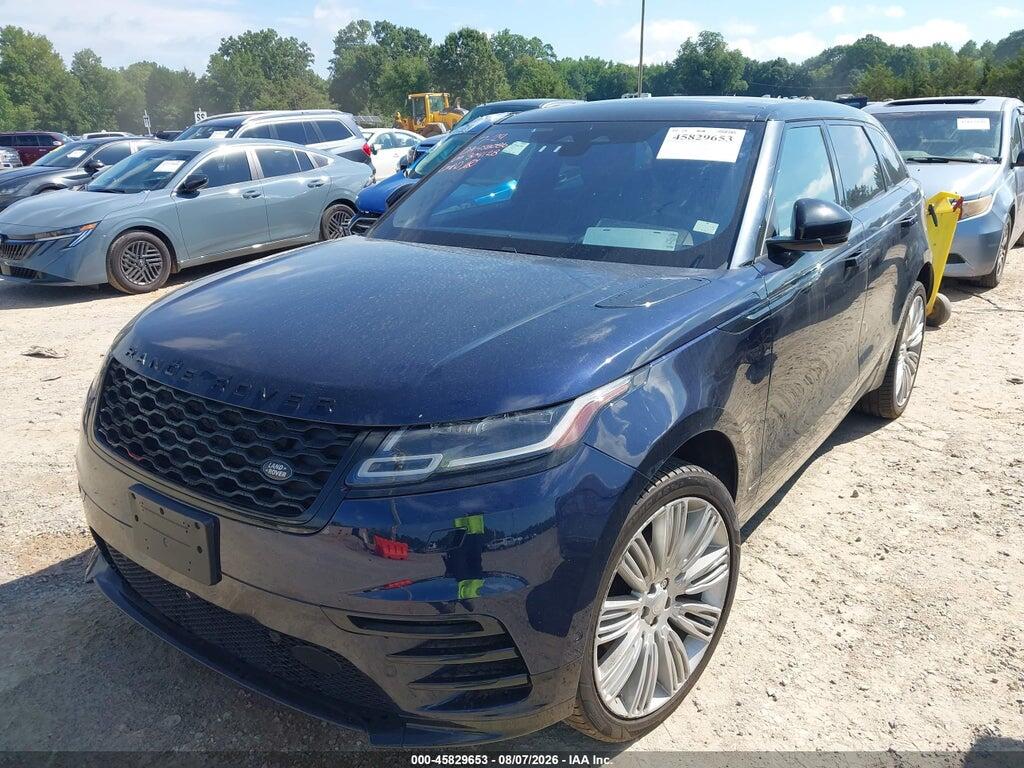 SALYT2EX4MA304128 2021 LAND ROVER RANGE ROVER VELAR photo no. 6