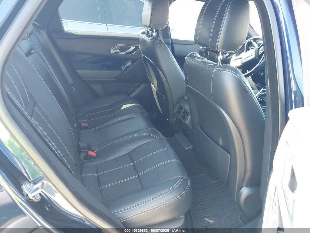 SALYT2EX4MA304128 2021 LAND ROVER RANGE ROVER VELAR photo no. 8