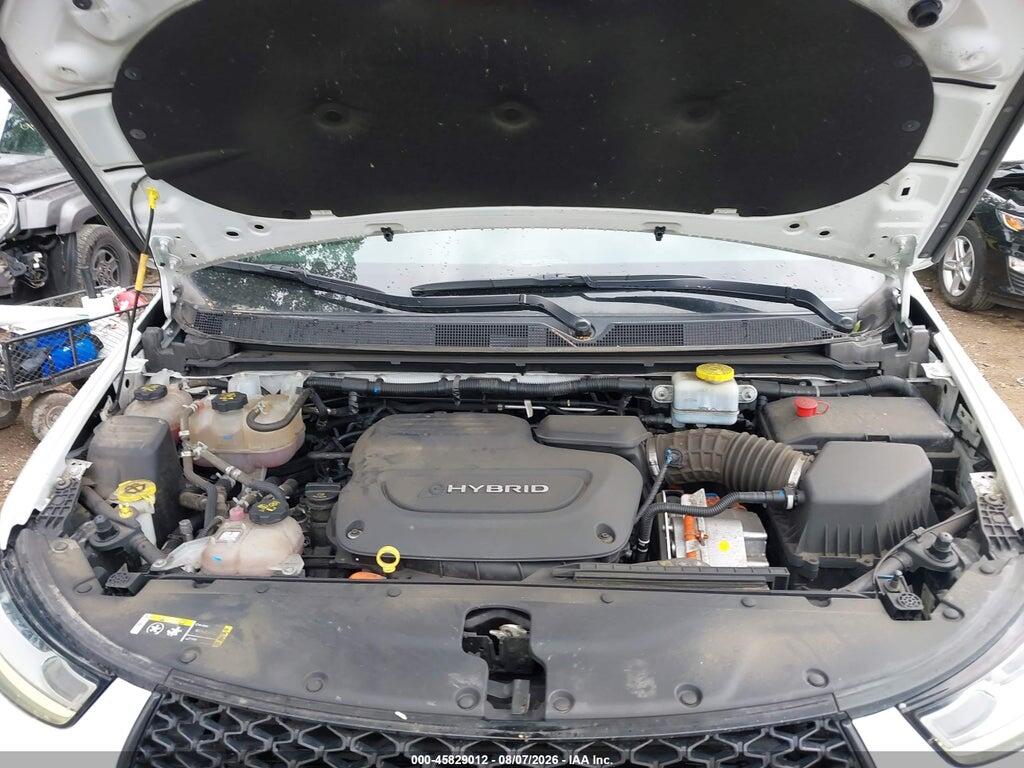 2C4RC1S72MR517794 2021 CHRYSLER PACIFICA HYBRID photo no. 10