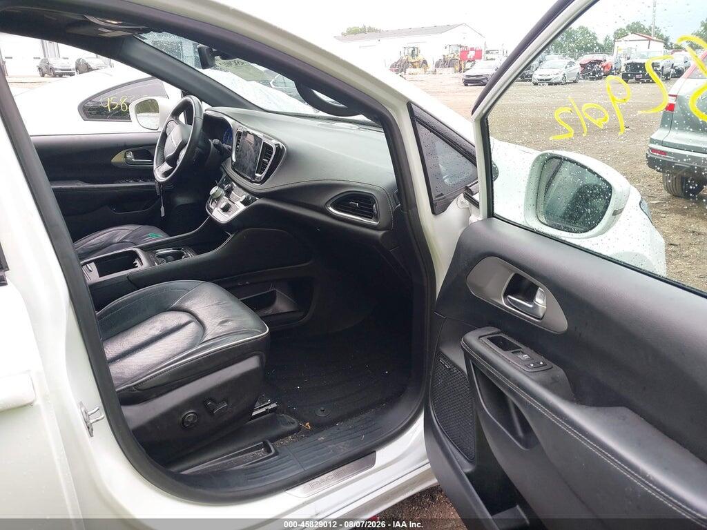 2C4RC1S72MR517794 2021 CHRYSLER PACIFICA HYBRID photo no. 5