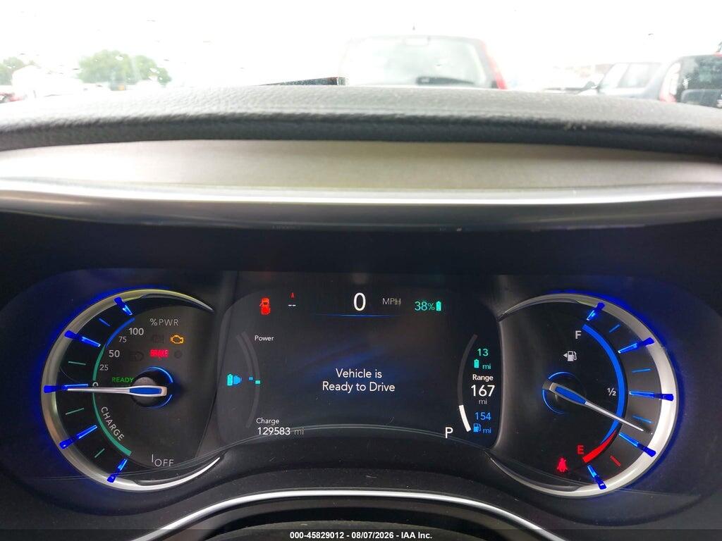 2C4RC1S72MR517794 2021 CHRYSLER PACIFICA HYBRID photo no. 7