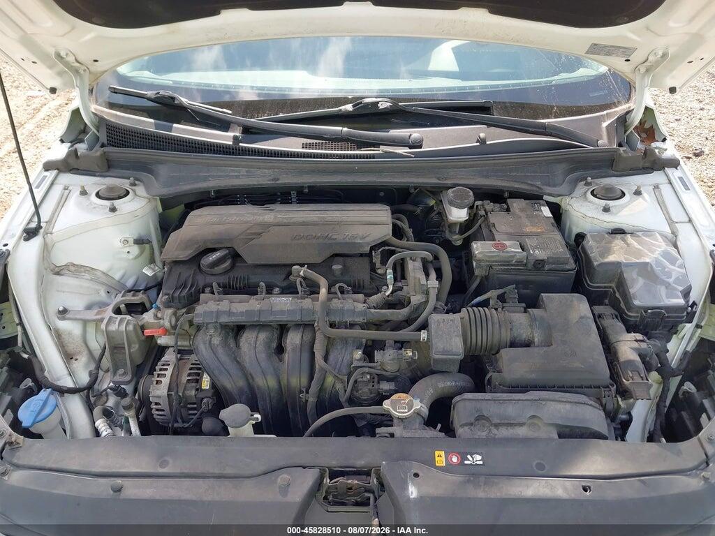 5NPLS4AG4MH003129 2021 HYUNDAI ELANTRA photo no. 10
