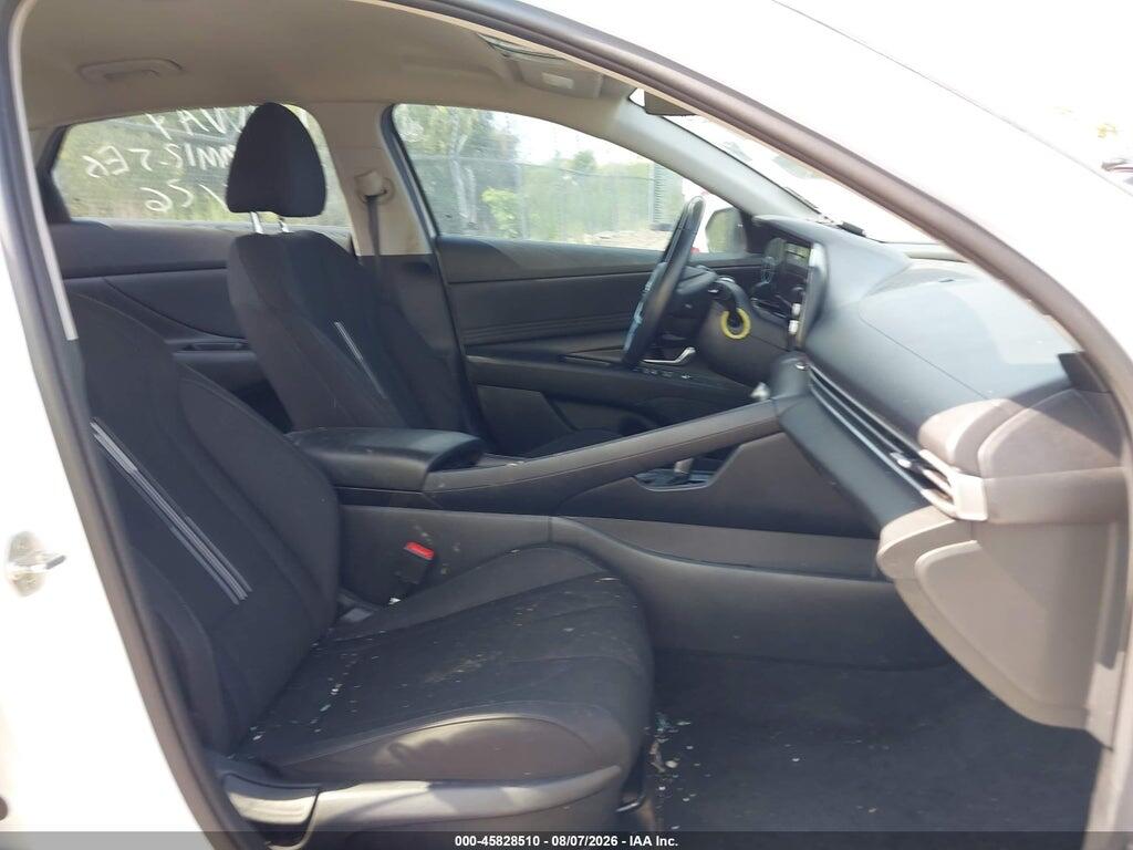 5NPLS4AG4MH003129 2021 HYUNDAI ELANTRA photo no. 5