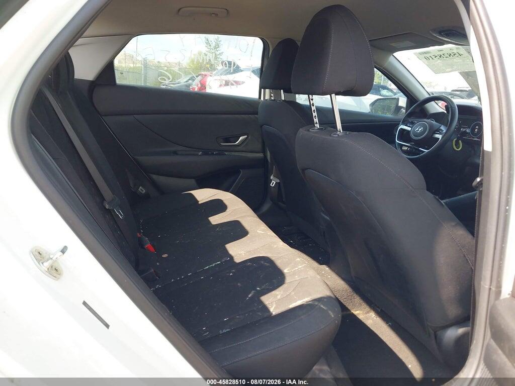 5NPLS4AG4MH003129 2021 HYUNDAI ELANTRA photo no. 8
