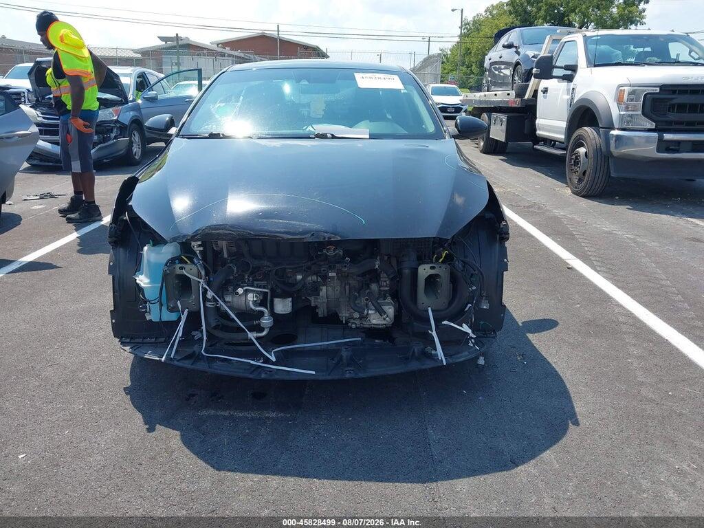 3KPF24AD4ME305608 2021 KIA FORTE photo no. 12