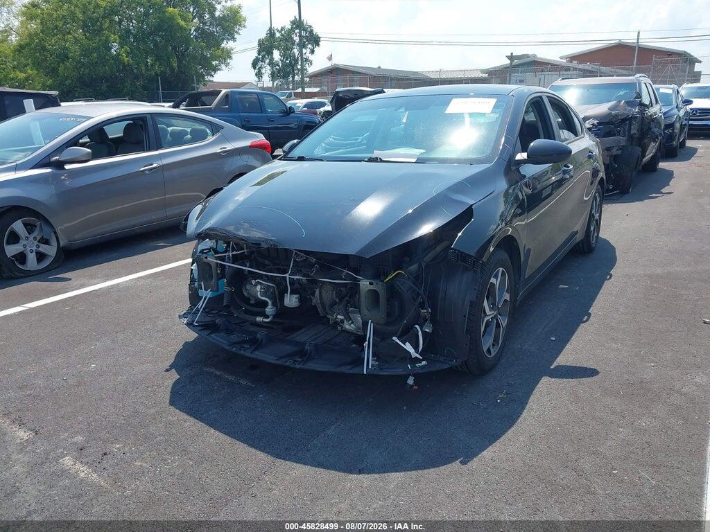 3KPF24AD4ME305608 2021 KIA FORTE photo no. 6