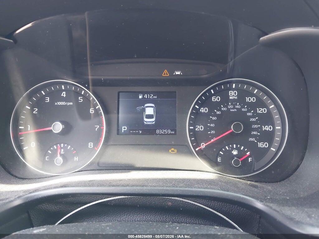 3KPF24AD4ME305608 2021 KIA FORTE photo no. 7