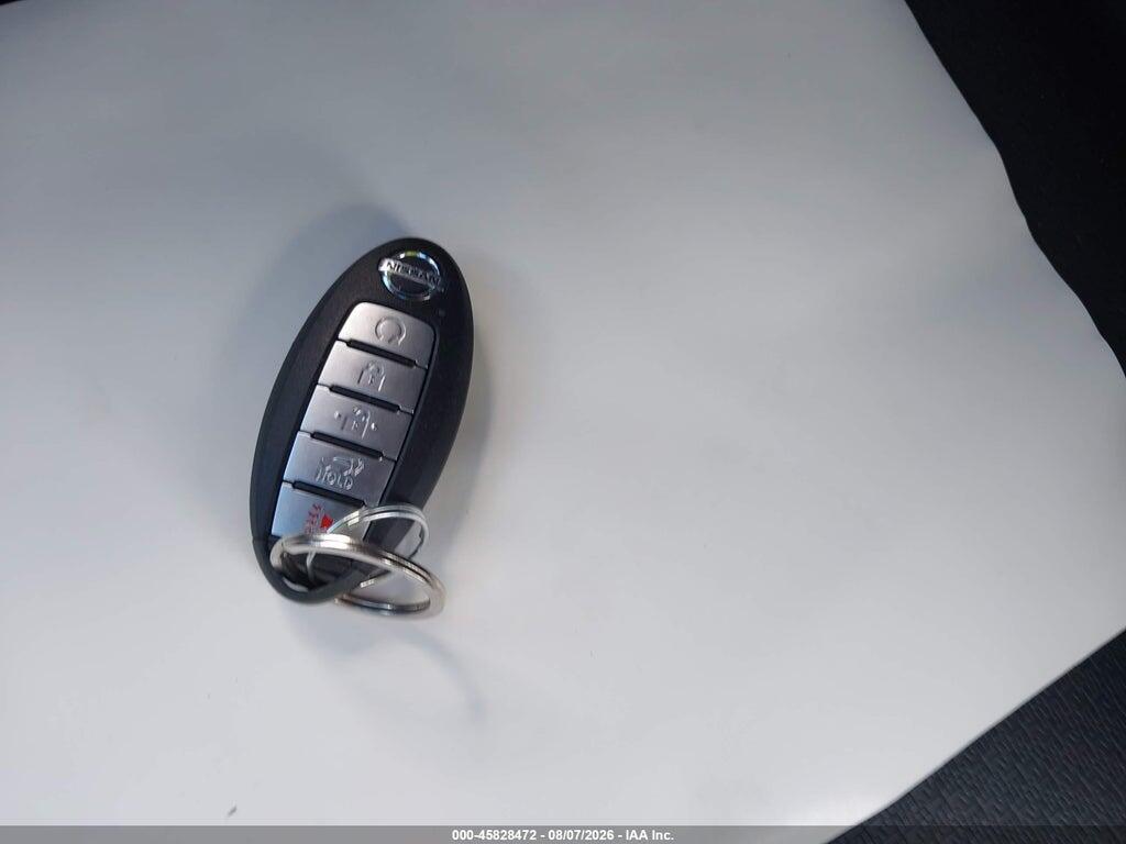 5N1AT3BA4MC848031 2021 NISSAN ROGUE photo no. 11