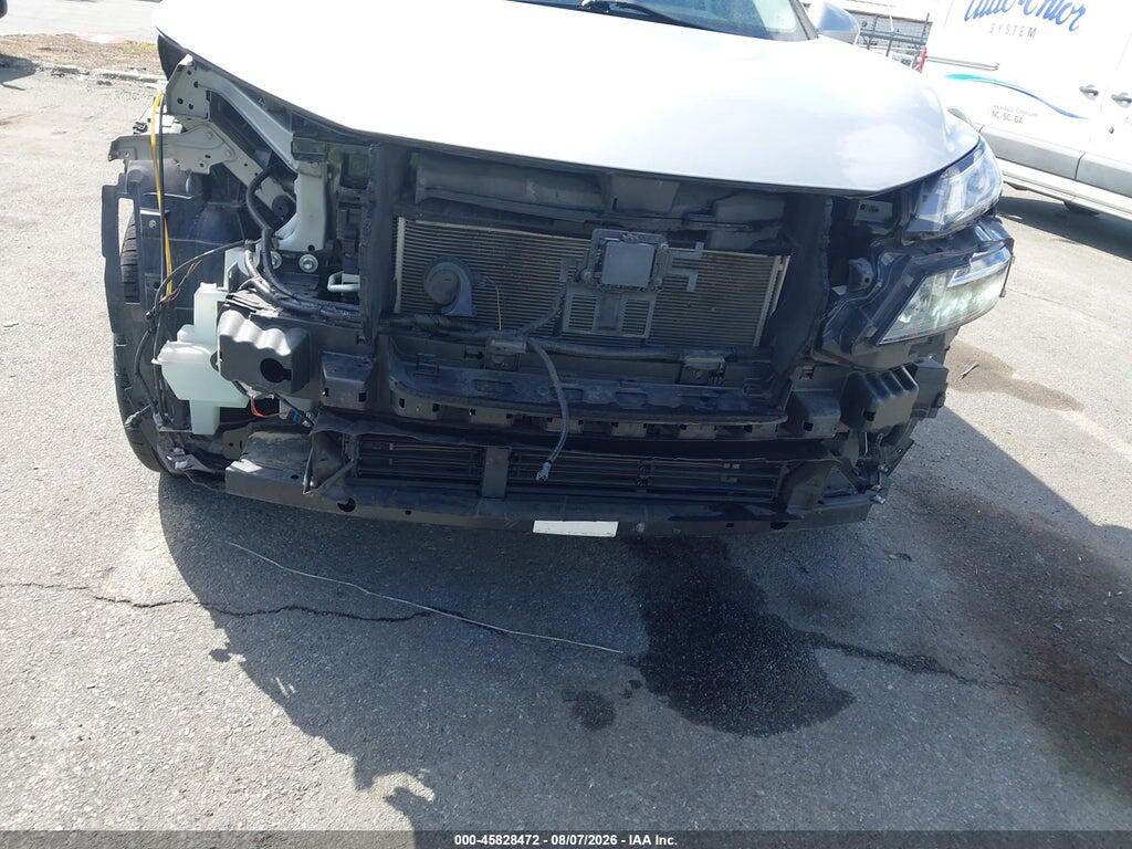 5N1AT3BA4MC848031 2021 NISSAN ROGUE photo no. 6