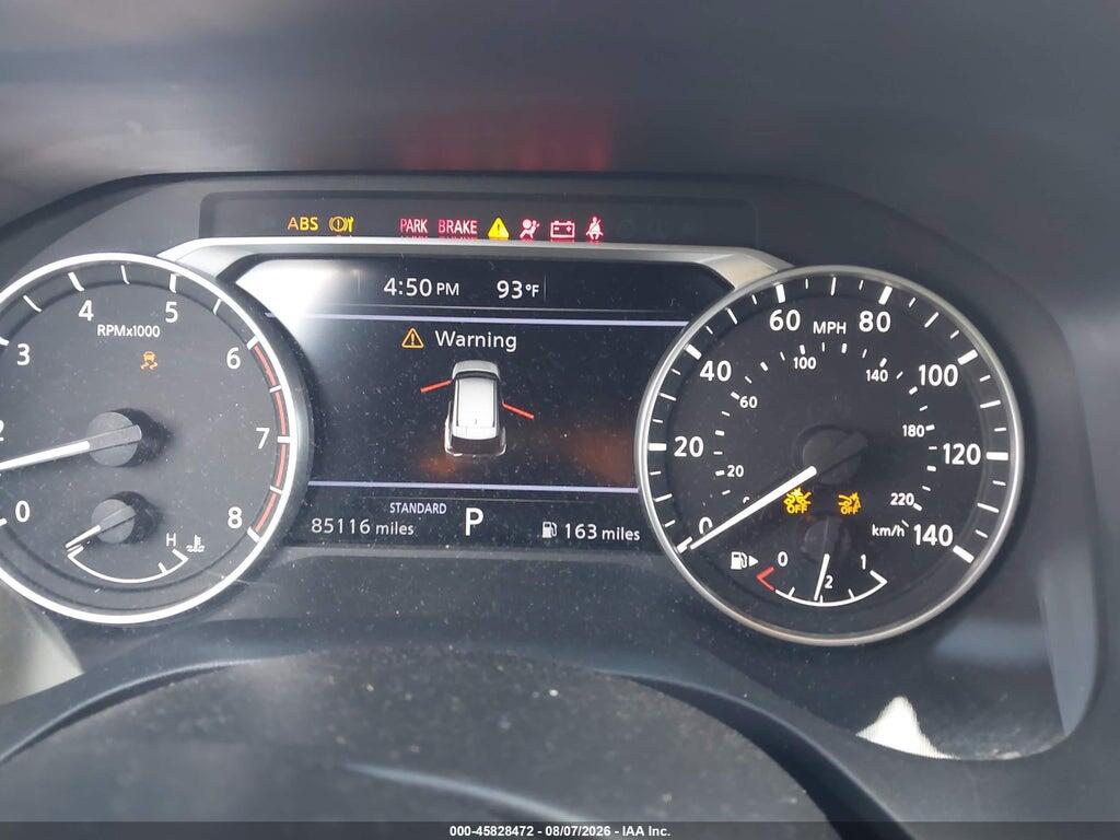 5N1AT3BA4MC848031 2021 NISSAN ROGUE photo no. 7