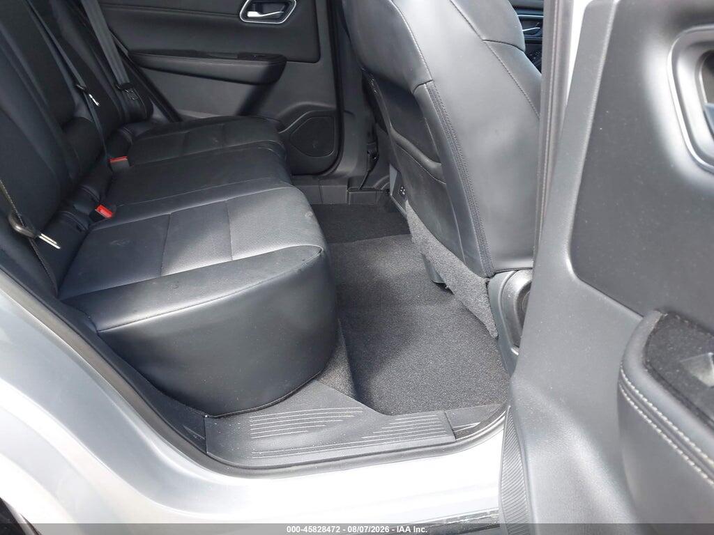 5N1AT3BA4MC848031 2021 NISSAN ROGUE photo no. 8