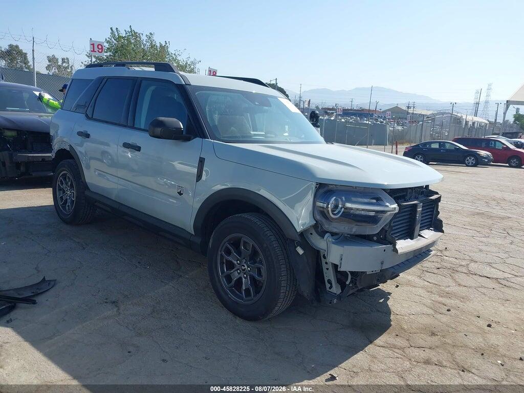 3FMCR9B65MRA58437 2021 FORD BRONCO SPORT photo no. 1