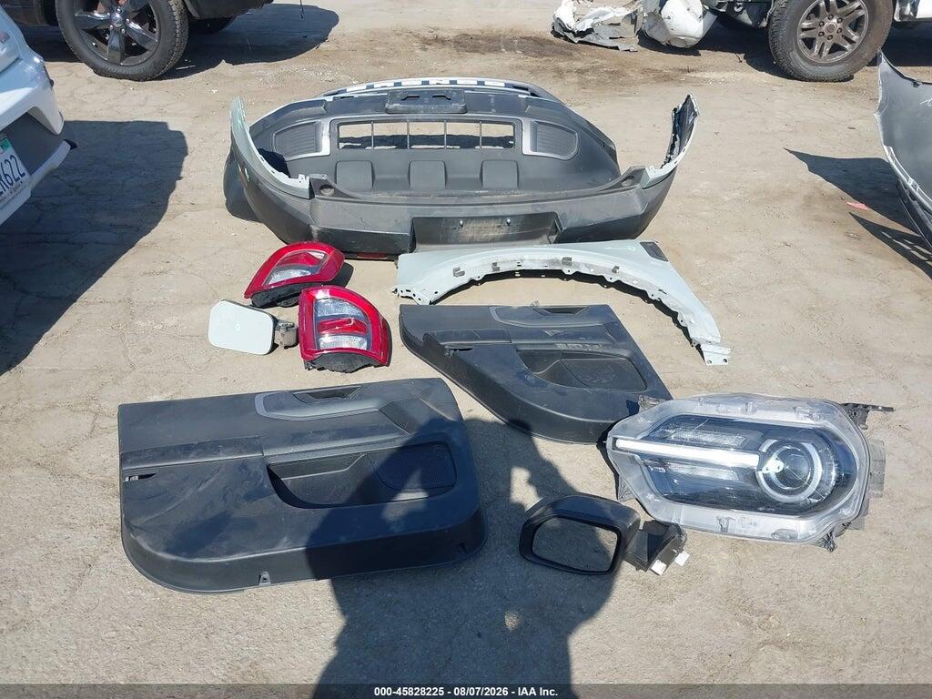 3FMCR9B65MRA58437 2021 FORD BRONCO SPORT photo no. 12