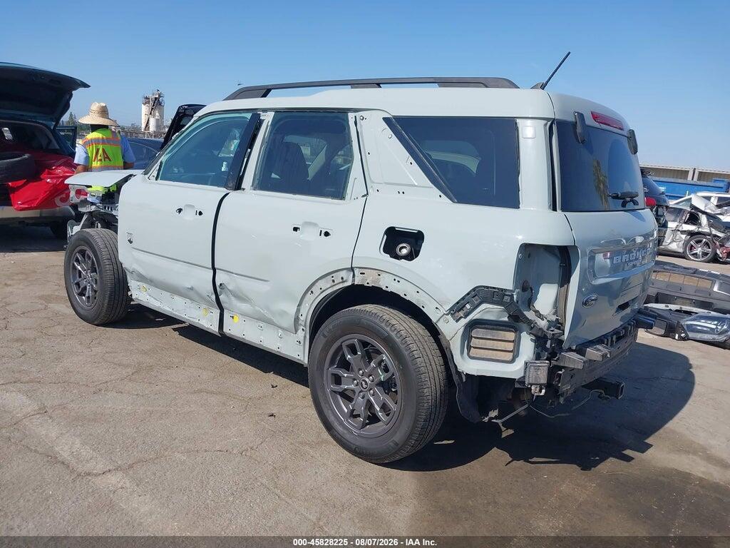 3FMCR9B65MRA58437 2021 FORD BRONCO SPORT photo no. 3